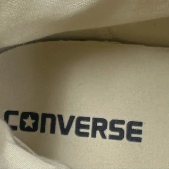 Converse Hi Top Sneakers - Picture 9 of 10